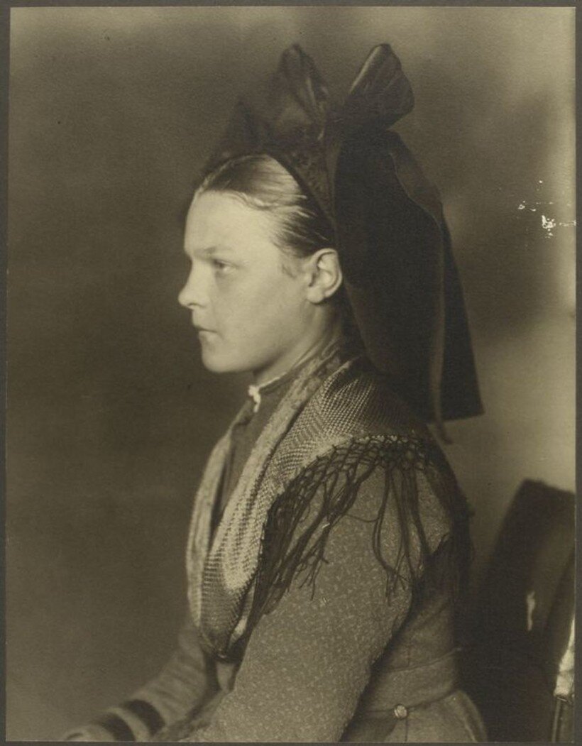 Augustus Francis Sherman / New York Public Library & Jordan Lloyd