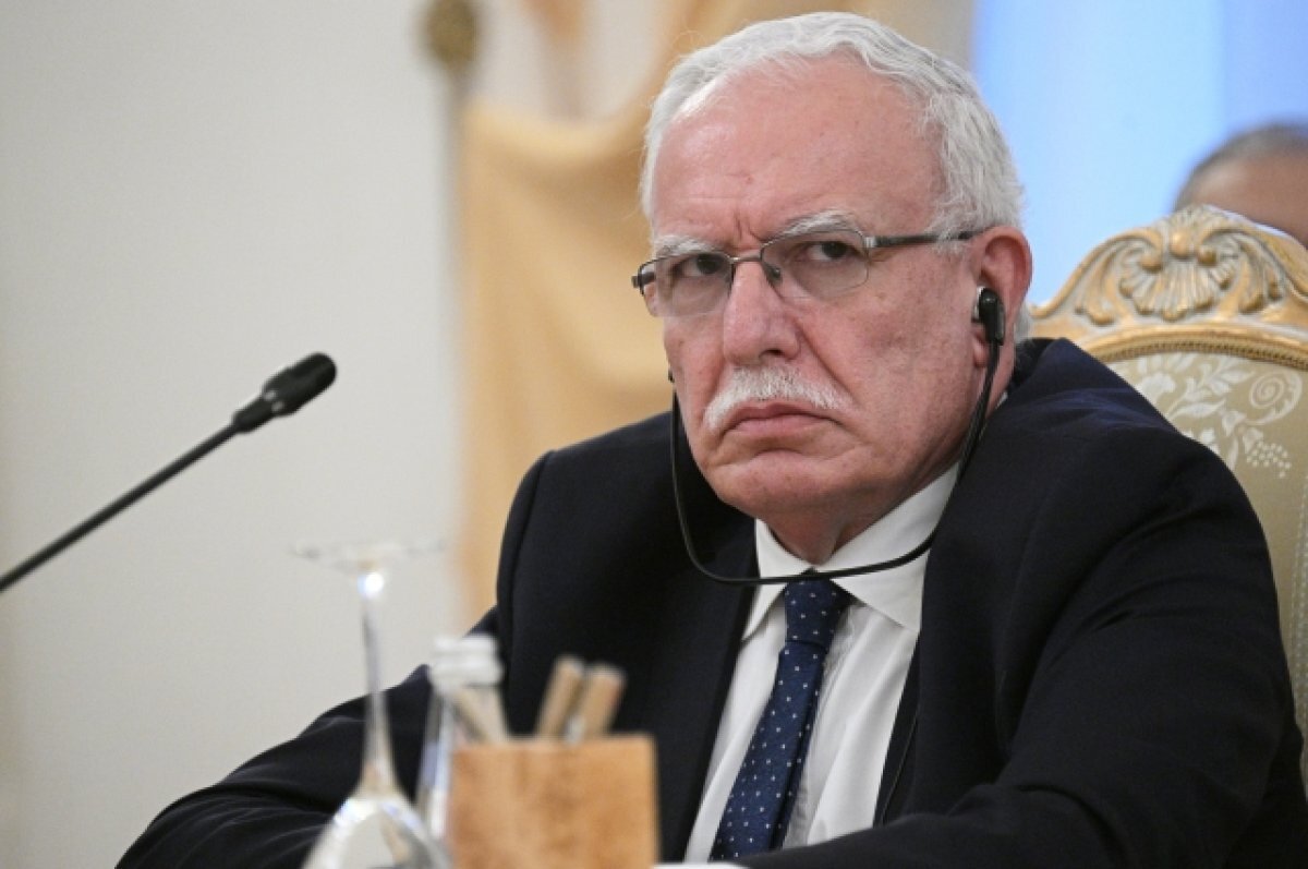    МИД Палестины оценил итоги межпалестинской встречи в Москве