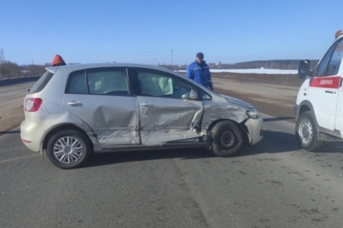    Водитель, нарушивший 86 раз ПДД, спровоцировал аварию в Тверской области