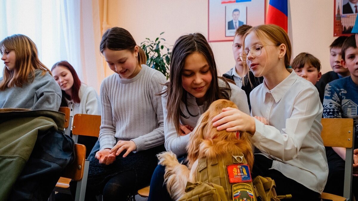 Ивановские казаки.