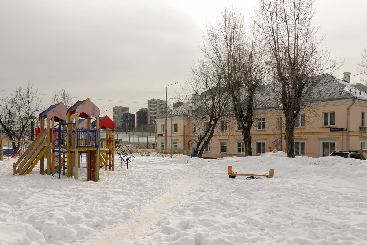 Лучший микрорайон Москвы, где вы скорее всего не были | Самый главный  путешественник | Дзен