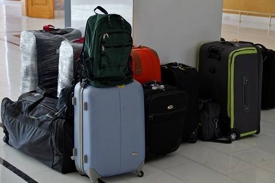    Иностранец пытался вывезти из Доминиканы два чемодана с кокаином