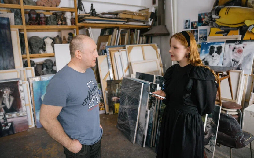  Фото: Мария Бакланова