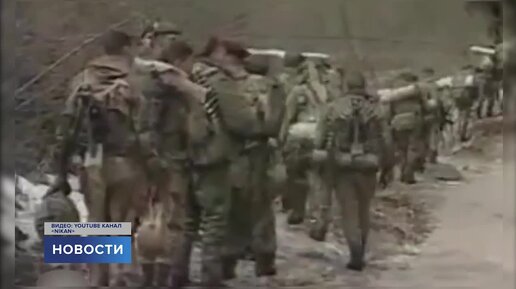 29 февраля бой в аргунском ущелье