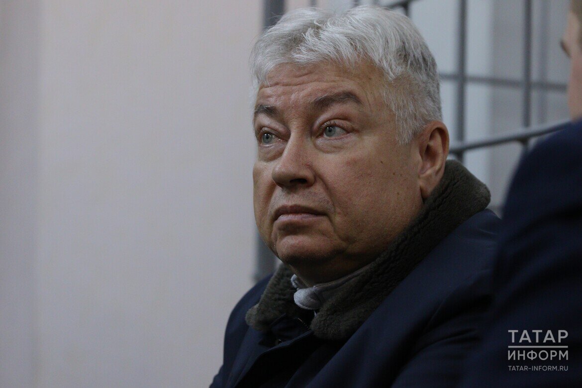 ​Империя банкира Роберта Мусина – главного бенефициара Татфондбанка – начала крушение в 2016 году Фото: © Салават Камалетдинов / «Татар-информ»