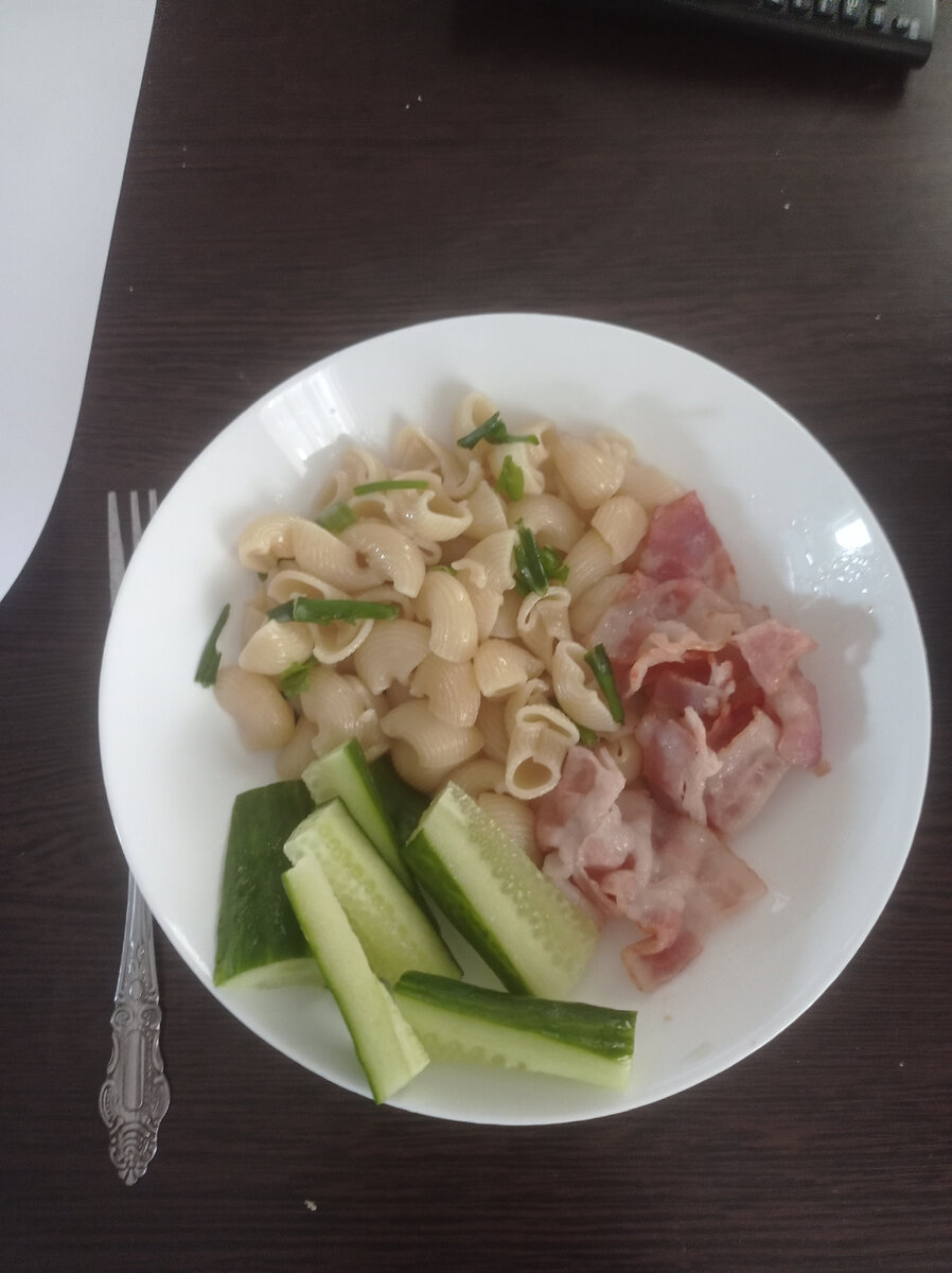 Мой обед