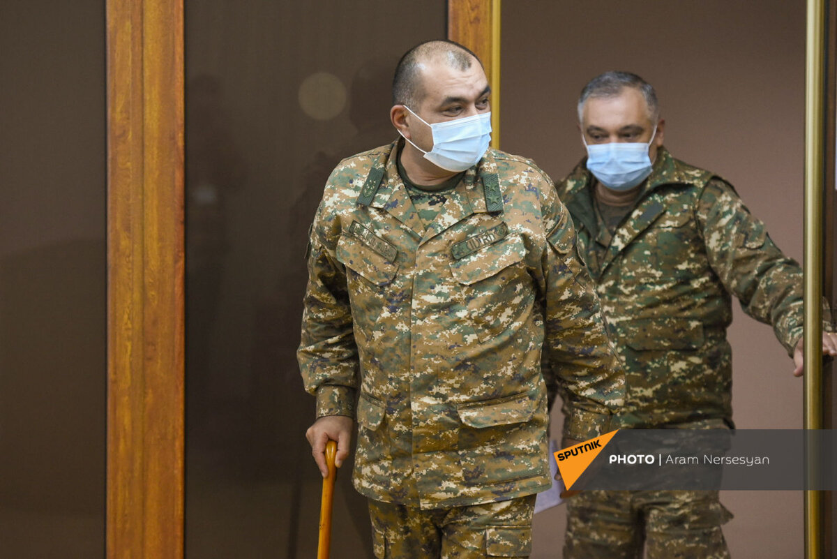 © Sputnik / Aram Nersesyan