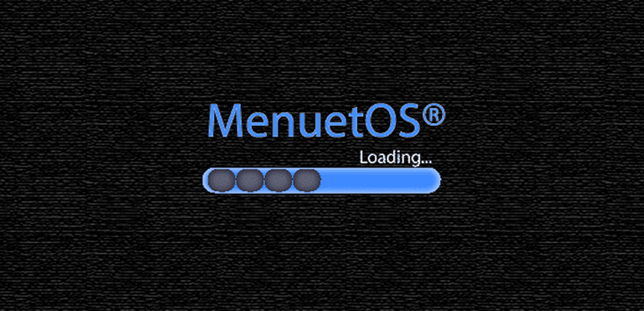    MenuetOS