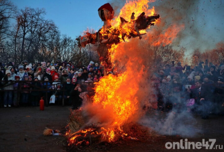 Фото: Валентин Илюшин/Online47 