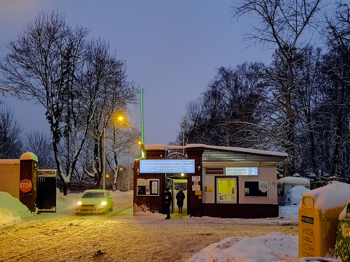 Вернулась из Кащенко, рассказываю | Заметки фотографа | Дзен