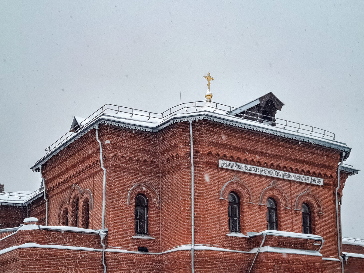 Вернулась из Кащенко, рассказываю | Заметки фотографа | Дзен