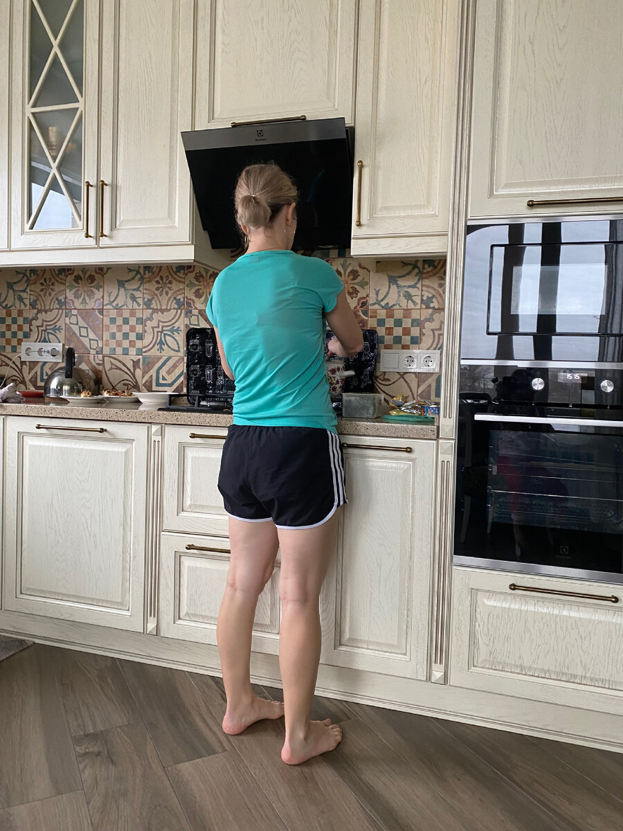 Не позировала. Все вышло случайно 