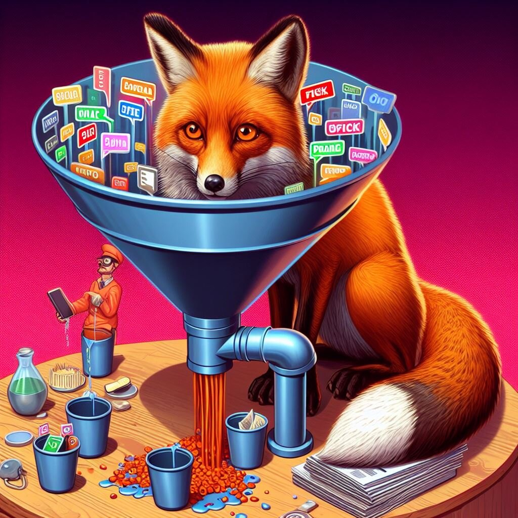 Маркетологи нынче хитры, как лисы.