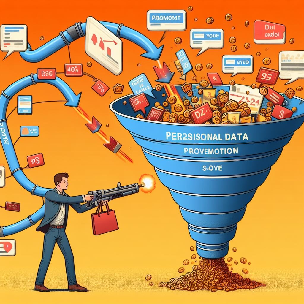 Нам очень нужны ваши персональные данные!