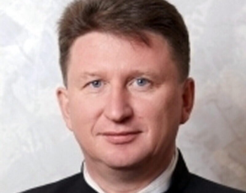 Говорят, что Гела Екония близкий друг Александрова. Фото: Арбитражный суд РМ 