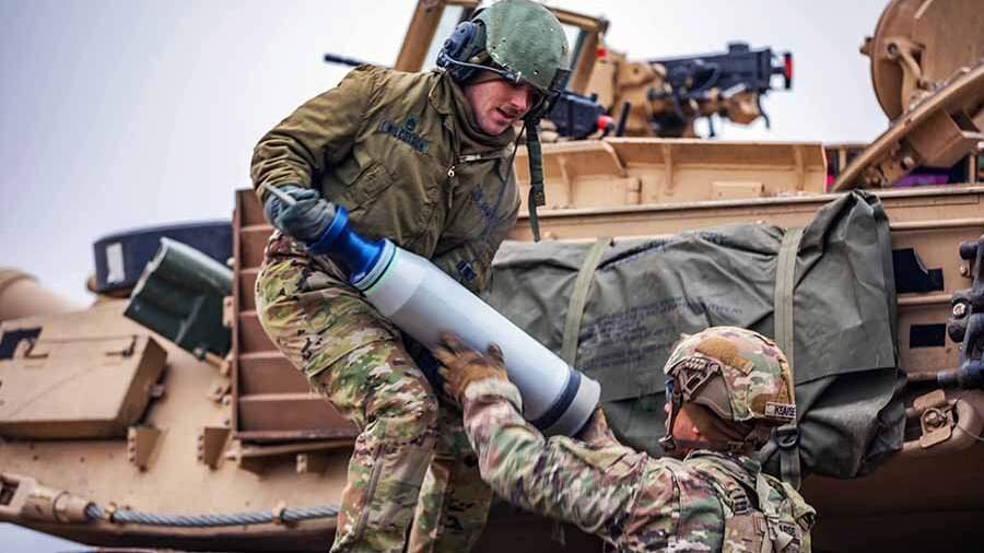 Фото: TASS/Zuma/Sgt. John Schoebel