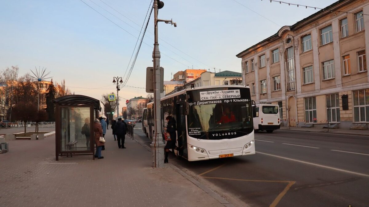    В Курске 7 рейсов опаздывают из-за аварии на Магистральном проезде