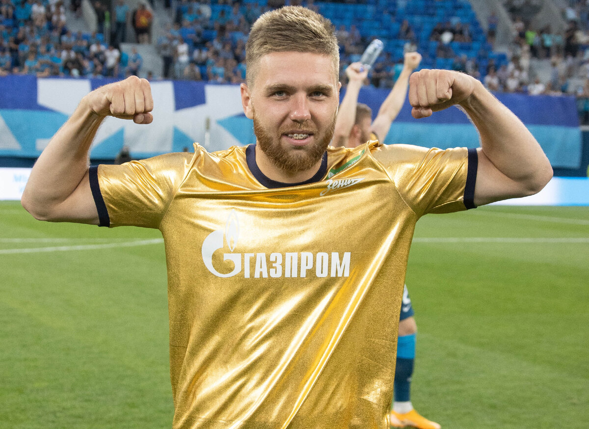 Фото: ФК "Зенит"  