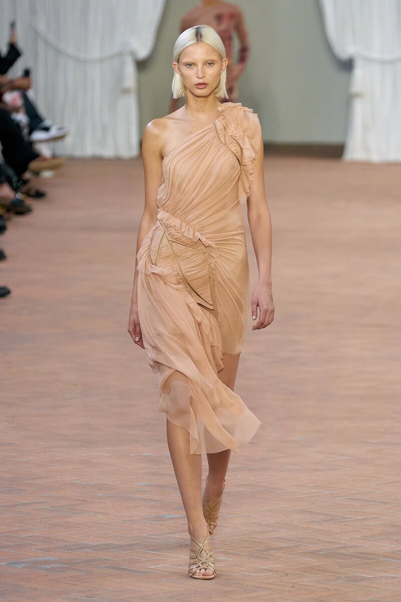 Alberta Ferretti, Primavera-Verano 2024