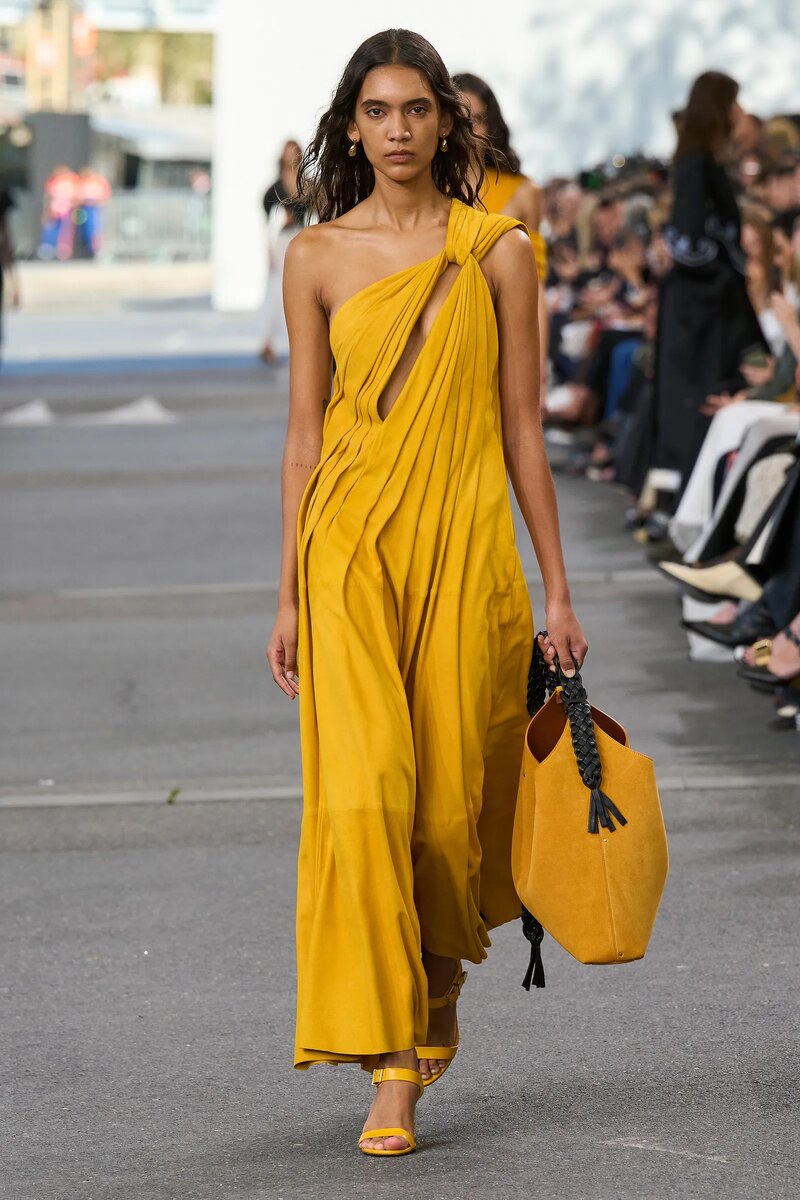 Chloé, Primavera-Verano 2024