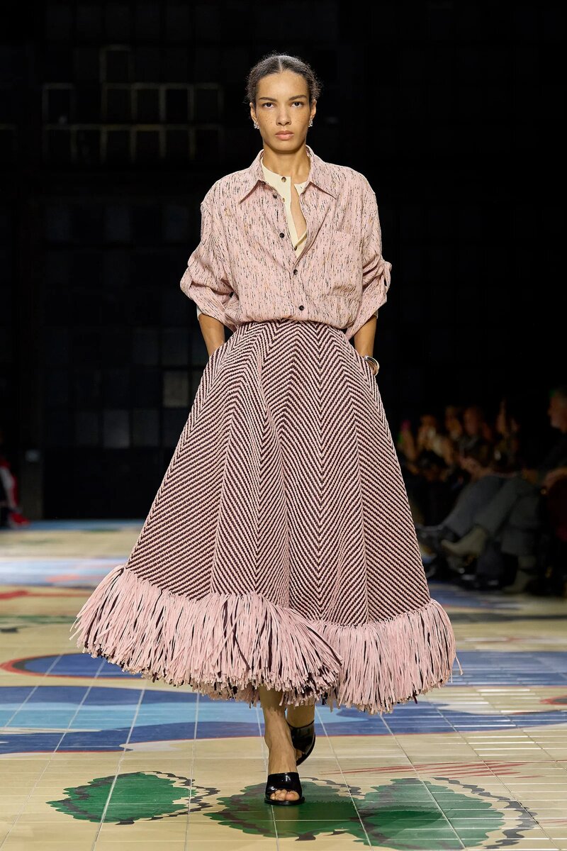 Bottega Veneta, Primavera-Verano 2024