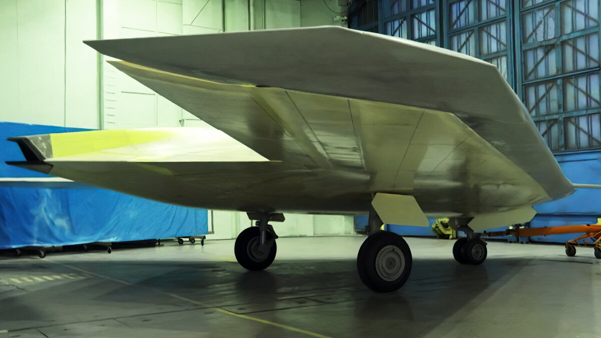БПЛА С-70 «Охотник»