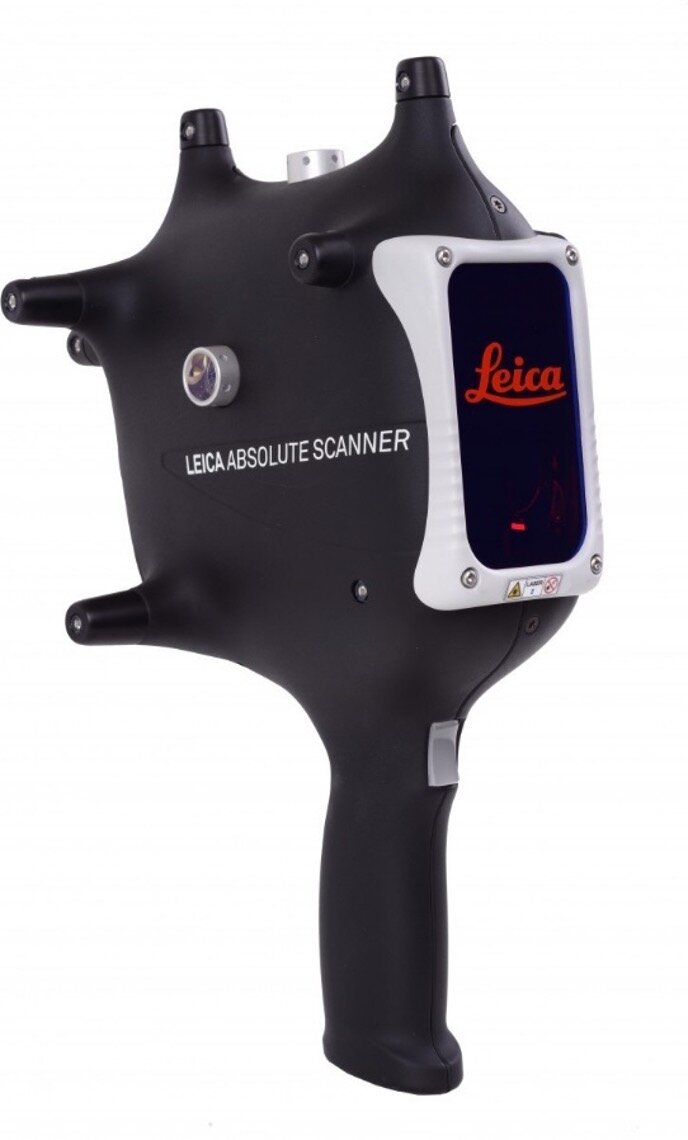 Рис.2 Leica Absolute Scanner