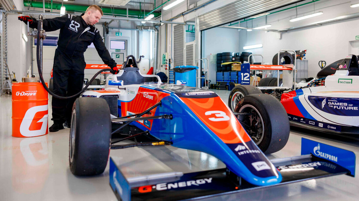 Фото: «Газпром нефть»