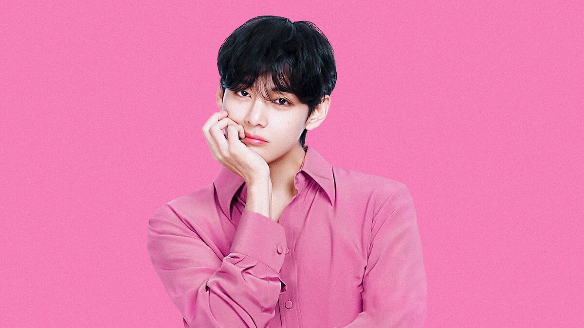 Тэхён из BTS собирается выпустить новый цифровой сингл FRI(END)S | Bonnie  김 (K-pop) | Дзен