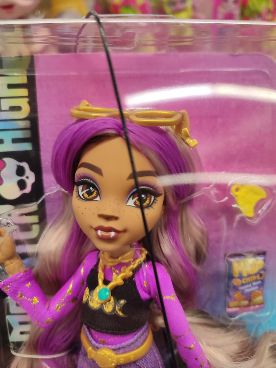 Как я первую Monster High купила | Breona: куклы, звери, крафт | Дзен