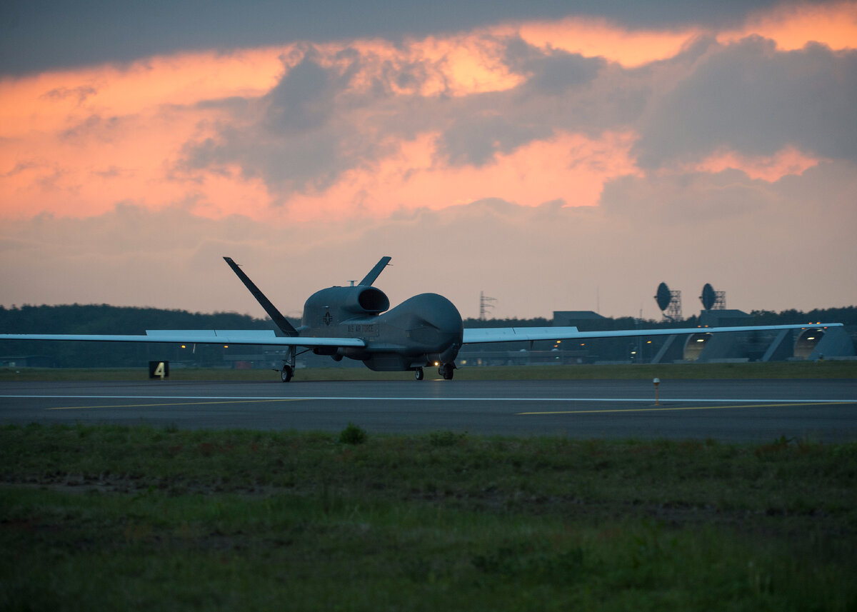 US Air Force / ZUMAPRESS.com \ Globallookpress