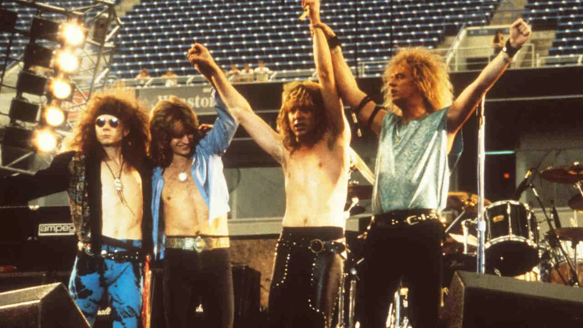 Kingdom Come на Monsters of Rock