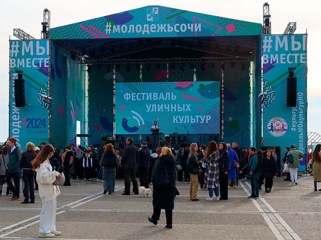 Фестиваль молодежи в сочи даты. Фестиваль молодежи в сочи даты