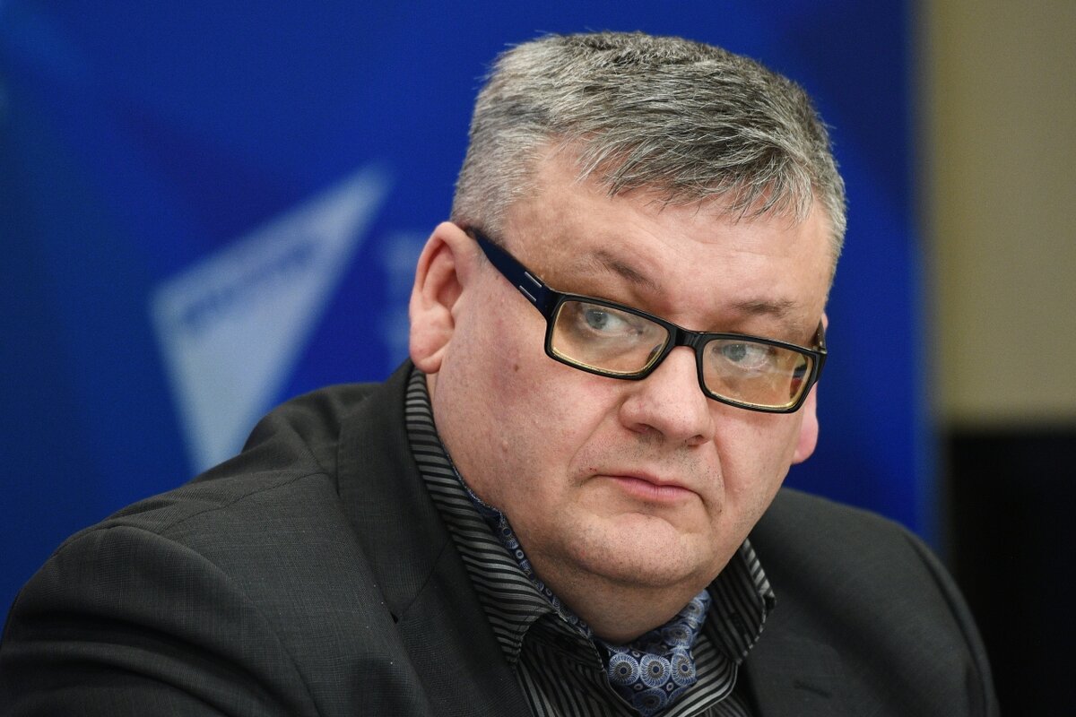 Макушин рассказал, когда РФ будет чувствовать себя в безопасности.  Фото: Фото: РИА Новости / Нина Зотина