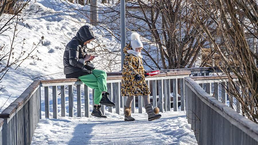 Фото: ИЗВЕСТИЯ/Константин Кокошкин