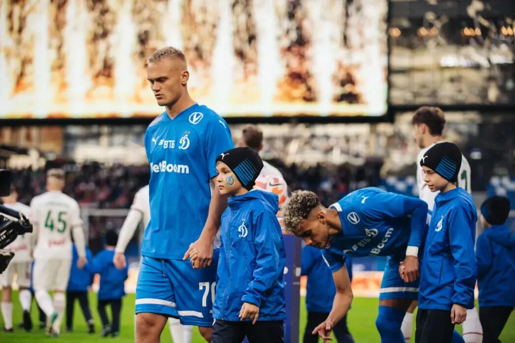    Фото: ФК «Динамо»