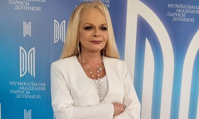    Лариса Долина: «Я плакала от обиды»