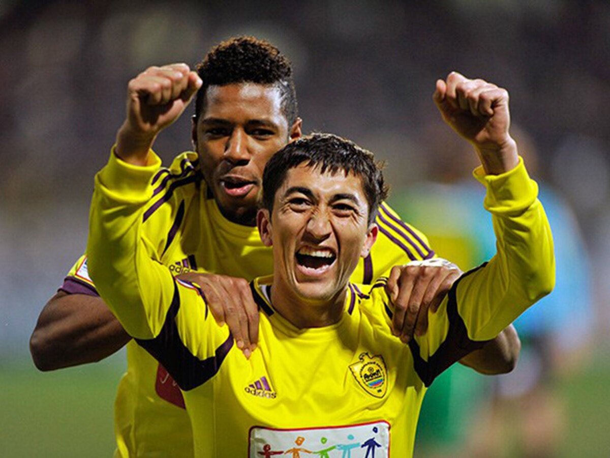 Фото: ФК "Анжи" 