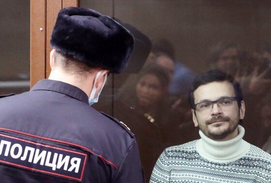    Илья Яшин