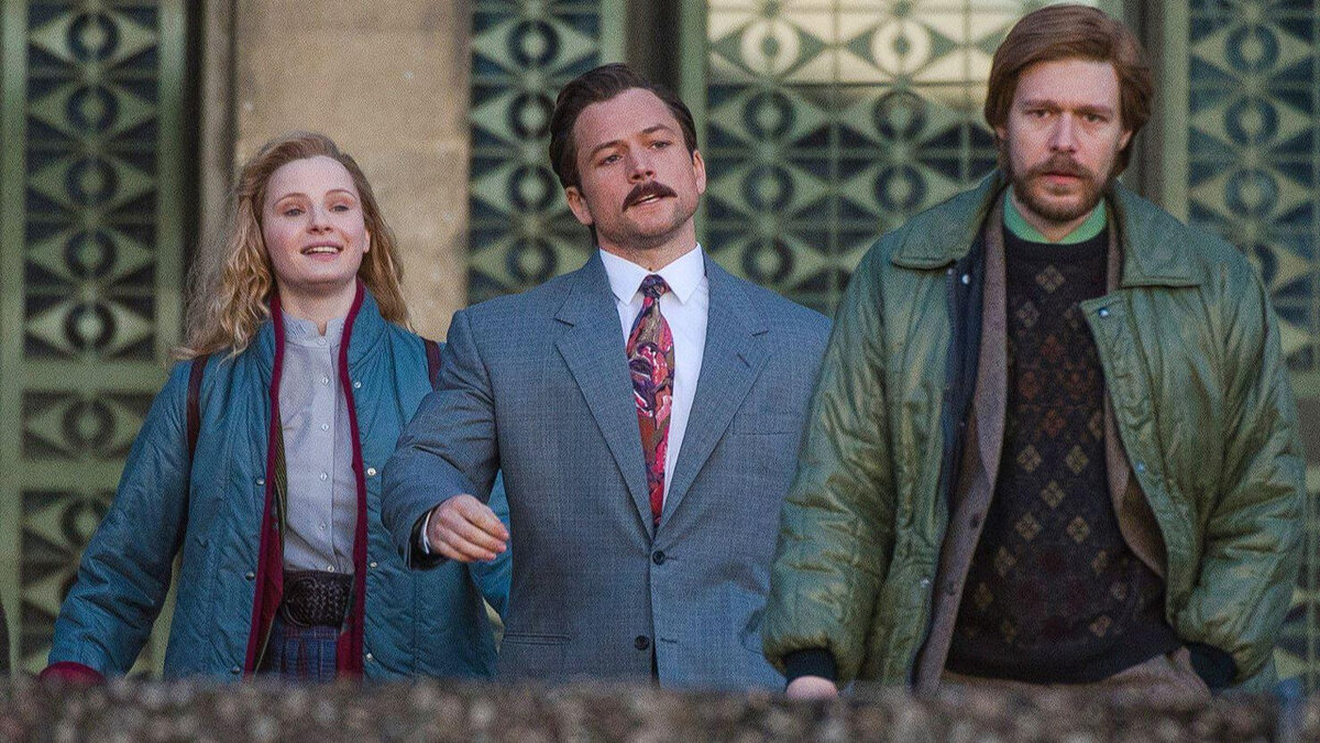 Тетрис/ Tetris, 2023