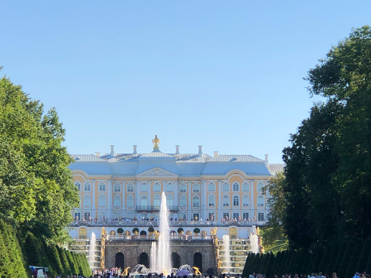 Дворец впечатлений санкт