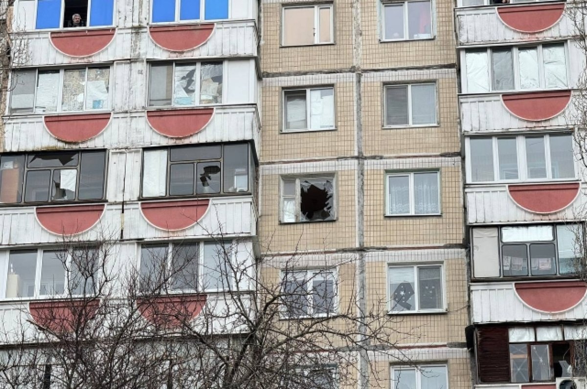   122 квартиры и ИЖС восстановили за неделю в Белгороде