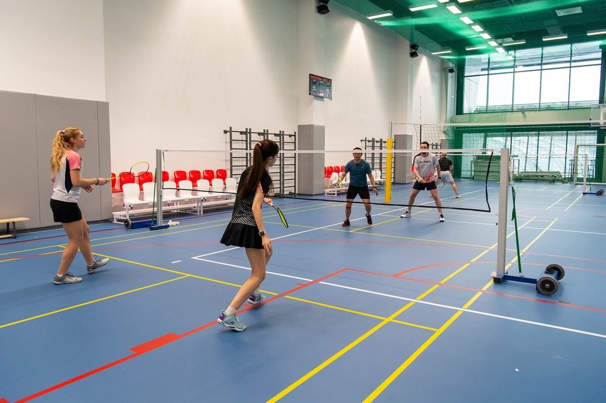    Фото: архив пресс-службы Мария Байдек