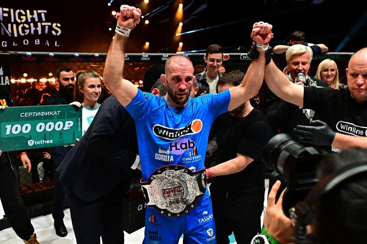     Александр Сарнавский