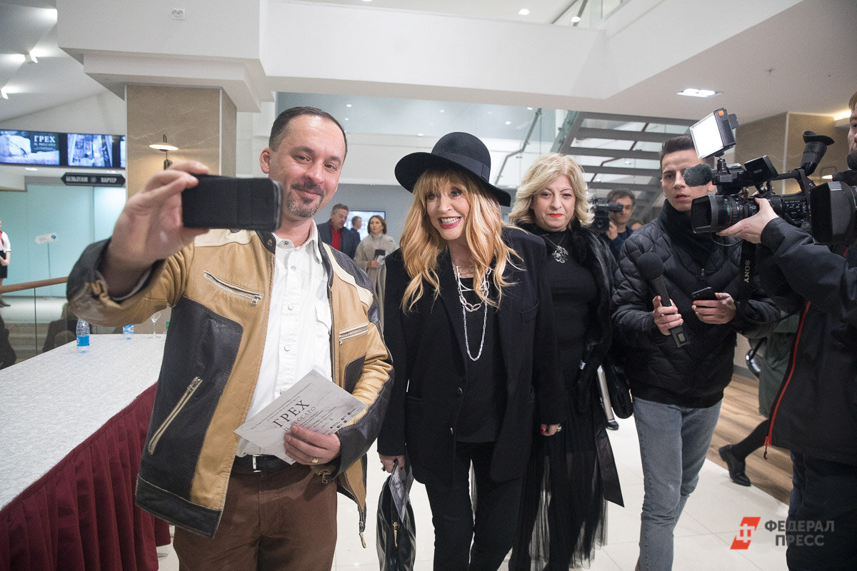 Певица планирует выпустить к своему 75-летию новые песни.  Фото: ФедералПресс / Виктор Вытольский