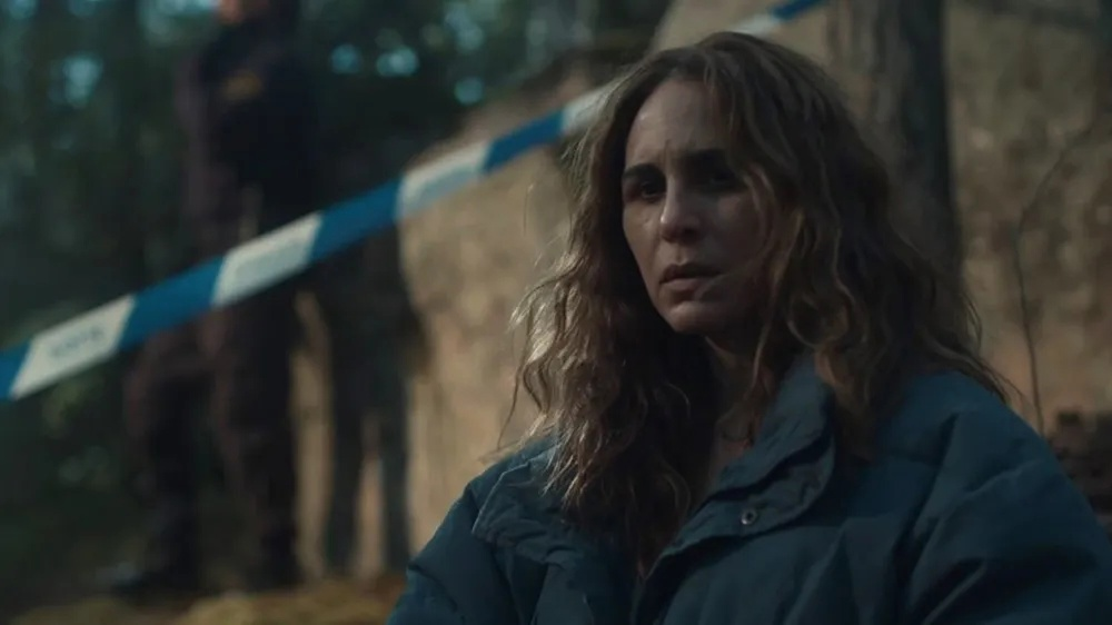 Кадр из сериала «Veronika» / фото: imdb.com