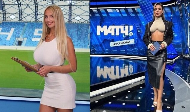 Мария Аррегини и Яна Ромашкина