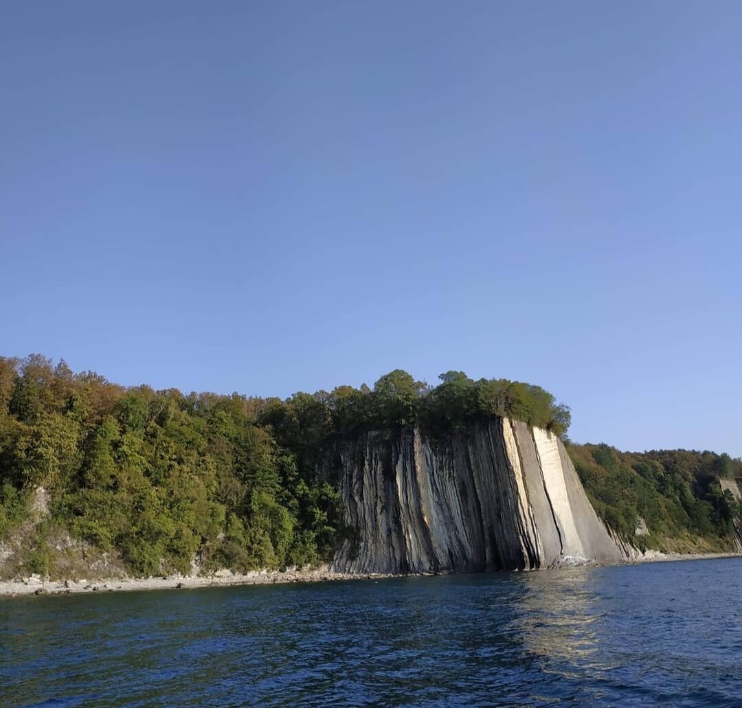 Со стороны моря самые лучшие виды