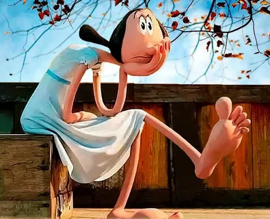 Ожидание может быть волнующим или угнетающим.