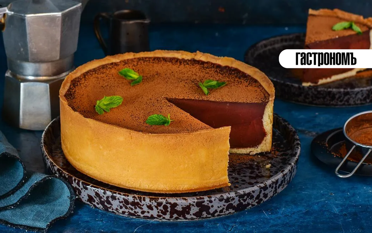 Простой шоколадный пирог - пошаговый рецепт с фото на Готовим дома